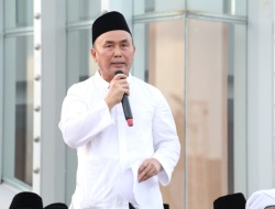 Bantah Berikan Dukungan, Gubernur: Paslon Jangan Berpikir Negatif