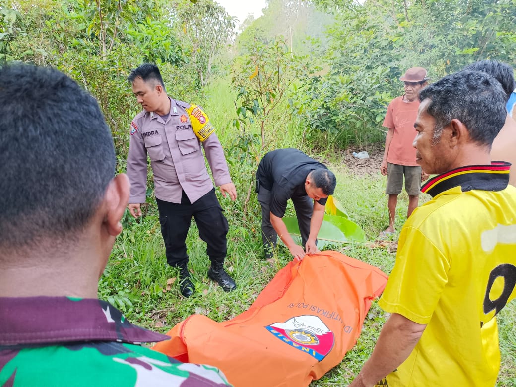 gantung diri