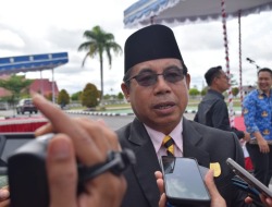PDAM Gumas Diharapkan Bisa Penuhi Kebutuhan Masyarakat