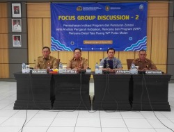 RDTR Acuan Dalam Penyusunan RPJPD dan RPJMD