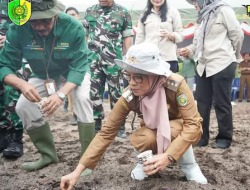Pemko Palangka Raya Berkomitmen Tingkatkan Ketahanan Pangan
