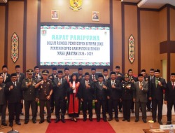 Eksekutif dan Legislatif Mitra Dalam Pembangunan Daerah