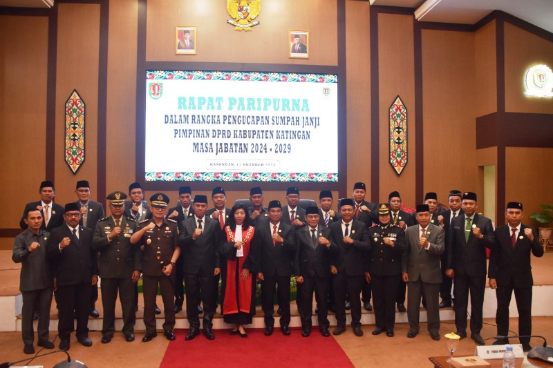 Eksekutif dan DPRD