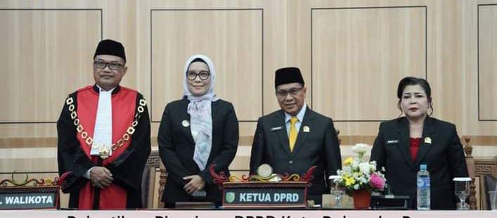 Pj Wali Kota