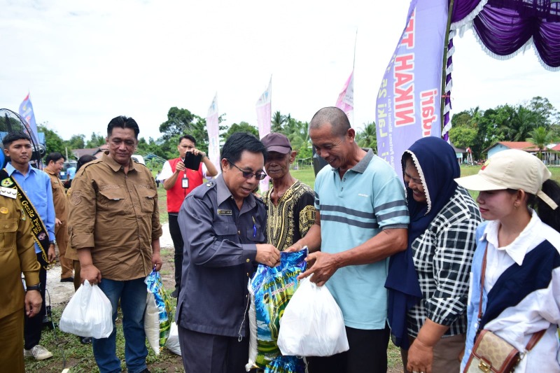Kehadiran Kampung KB