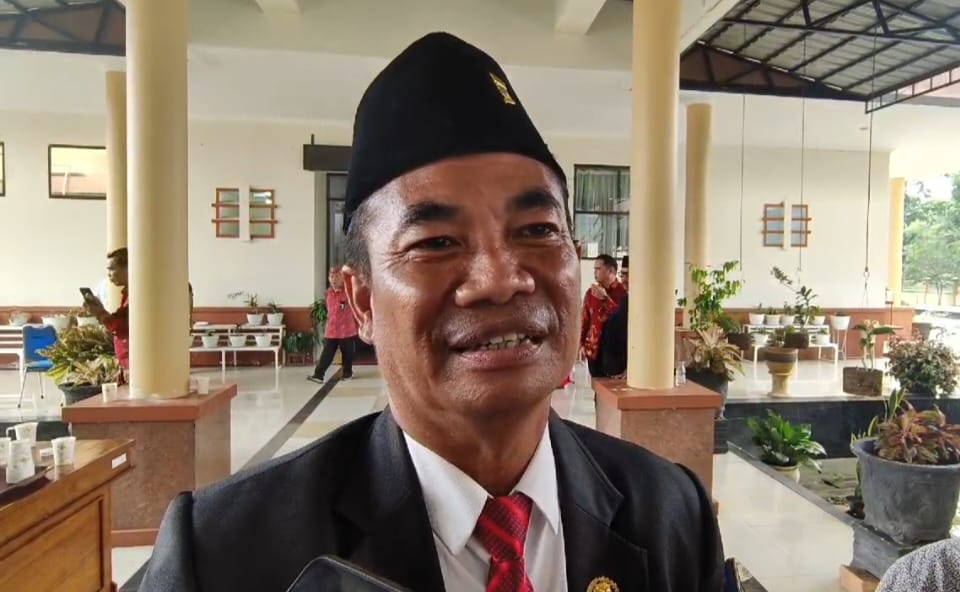 Ketua DPRD