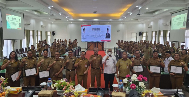 OPD dan Kecamatan