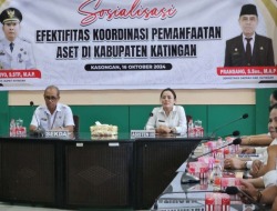 Tingkatkan Pengelolaan dan Pemanfaatan Aset Daerah