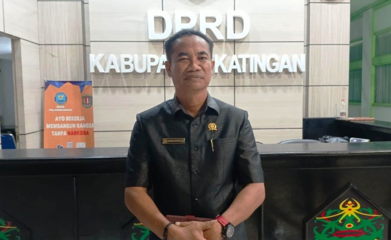 DPRD Katingan