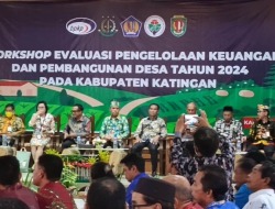 Percepat Akselerasi Pelaksanaan Pengelolaan Keuangan Desa