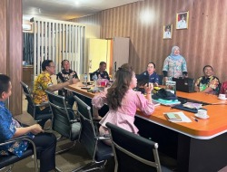 Pantau dan Evaluasi Program Penanganan Stunting