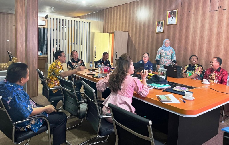 Pantau dan Evaluasi