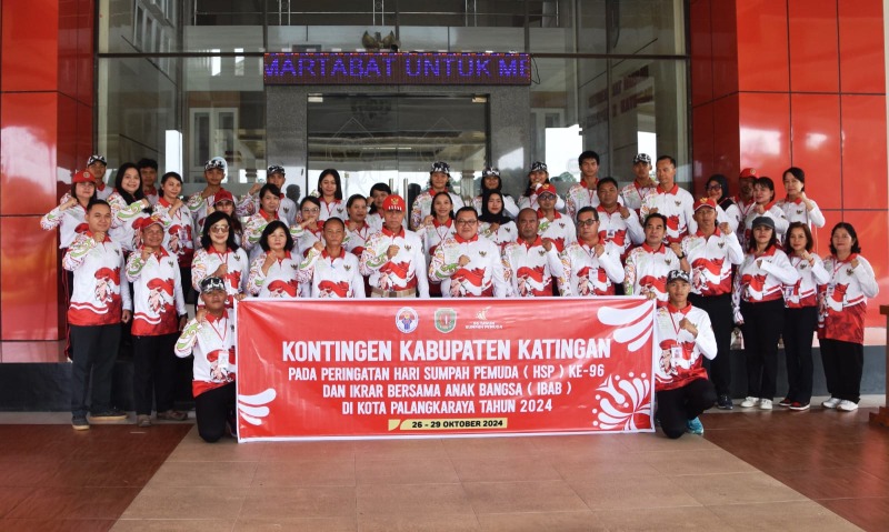 Kontingen Katingan