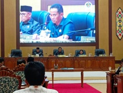 DPRD Katingan Setujui Hasil Evaluasi Gubernur