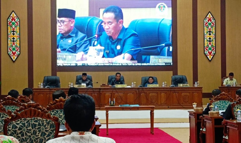 DPRD Katingan