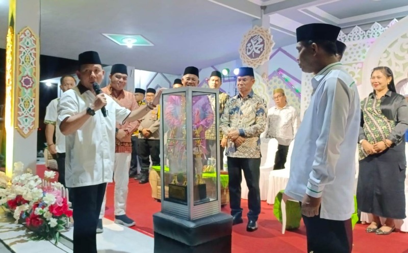 13 Kecamatan
