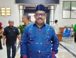 Pansus Tatib DPRD Katingan Dibentuk dan Ditetapkan
