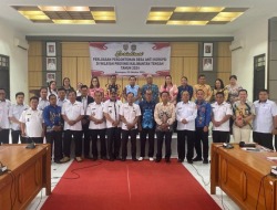Desa Berperan Penting Dukung Pemberantasan Korupsi