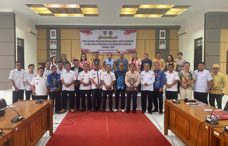 Desa Berperan Penting