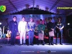 Pemko Palangka Raya Apresiasi Bukit Batu Bermazmur