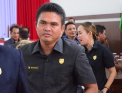 Pihak Kecamatan Mesti Tingkatkan Pasar Rakyat untuk Dongkrak PAD