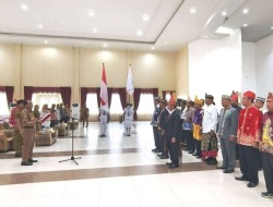FPK Katingan Periode 2024-2028 Dikukuhkan