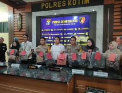 Miris! Pembuang Bayi di Kotim Masih Bawah Umur