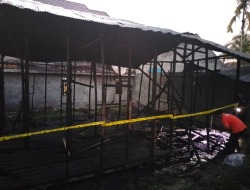 Darurat!!! Teror Kebakaran Rumsong di Kota Palangka Raya Semakin Menggila, Polisi Didesak Segera Bertindak Cepat