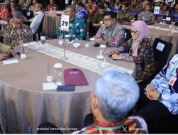 Pj Wali Kota Palangka Raya Hadiri Gebyar Pelayanan Prima
