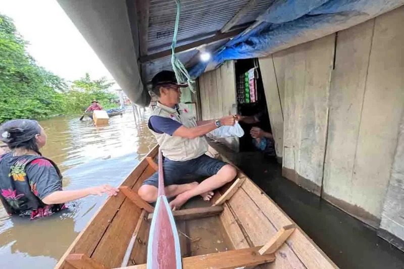 banjir