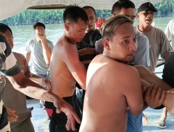 Terseret Arus Pelajar Tewas Tenggelam
