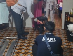 Geger! IRT Nekat Akhiri Hidup dengan Gantung Diri