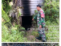 Teror Kebakaran Rumsong di Simpei Karuhei II