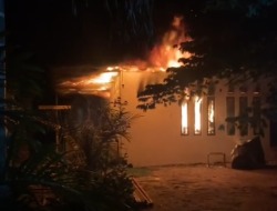 Waspada! Teror Kebakaran Rumsong Masih Menghantui