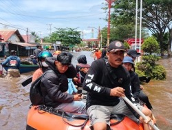 Banjir Terbesar Murung Raya, Ketinggian Air Capai 9,40 Meter, 4.430 Unit Rumah dan Puluhan Fasilitas Terendam
