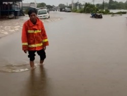 36.168 Jiwa Terdampak Banjir Murung Raya