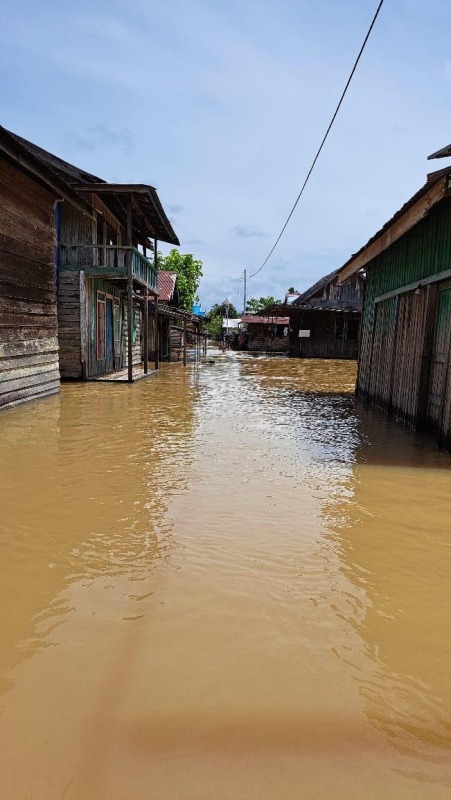 banjir