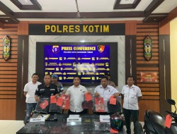 Polisi Ringkus Spesialis Penipuan Lansia