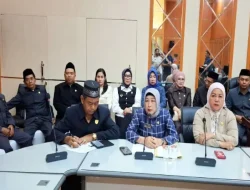 11 Anggota DPRD Batara Boikot APBD Perubahan