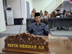 Dewan Mendukung dan Memberi Apresiasi atas Penetapan Desa Lemo Bebas Narkoba
