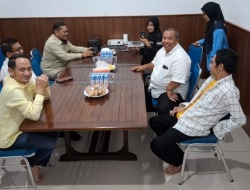 Fairid Berkomitmen Menata Sistem Drainase di Kota Cantik