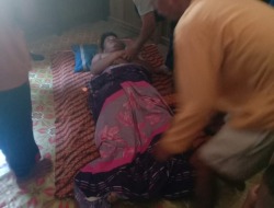Bapak Dua Anak Tewas Gantung Diri