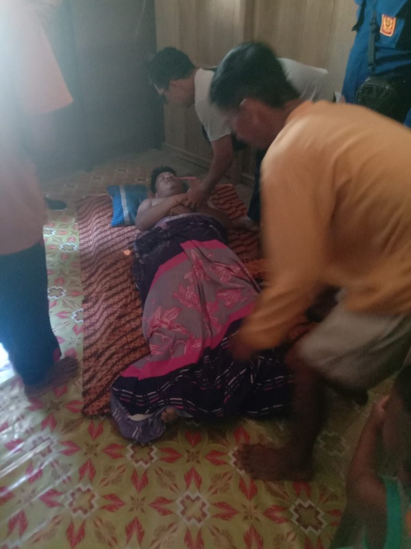 gantung diri