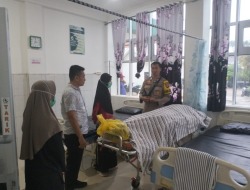 Usai Bertengkar dengan Suami, Istri Nekat Gantung Diri