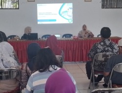 BPJS Kesehatan Sosialisasi di Kelurahan Panarung, Terkait Program Pembayaran BPJS yang Tertunda