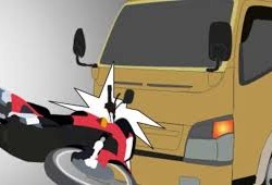 Adu Banteng, Dua Pelajar Terkapar Bersimbah Darah