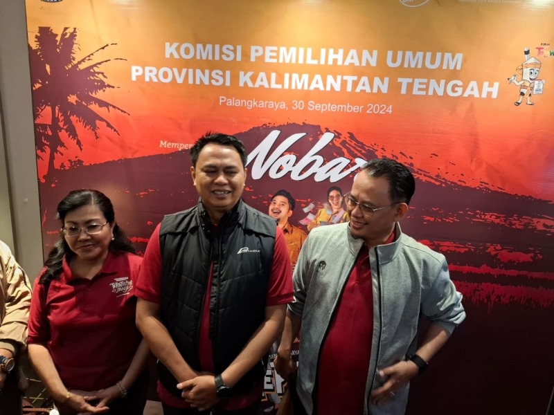 kpu kalteng