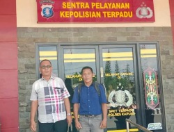 Rusak Kebun Warga, CV Nazril Ilham Bersaudara Dipolisikan