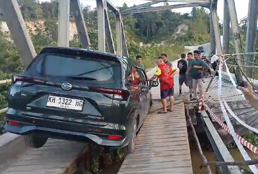 jembatan sei kurun