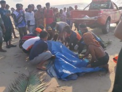 Empat Hari Tenggelam, Pemancing Asal Jakarta Ditemukan Tewas